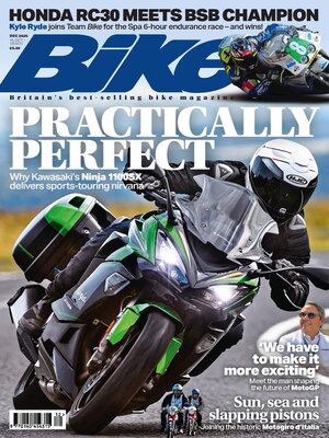 BIKE - Magazine